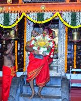 Brahmakalashanga Rathotsava at Shrimath Anantheshwar Temple Vittal (30 April 2025)